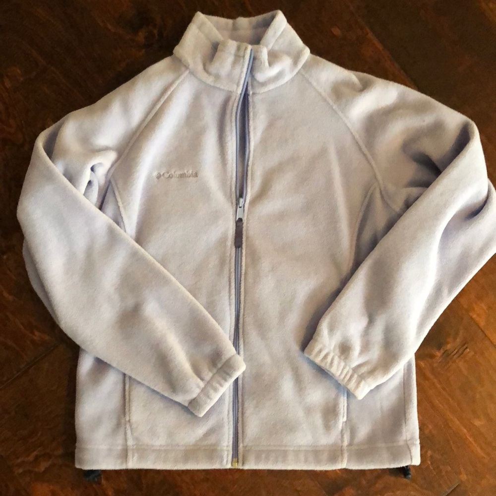 Columbia full zip
